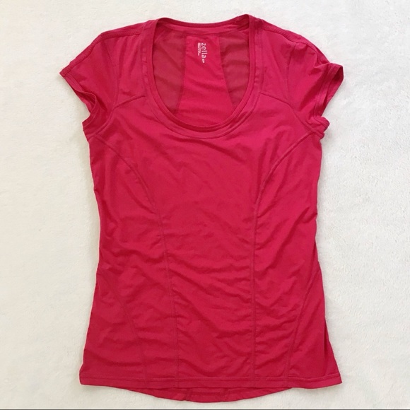 Zella Sunny Run Short Sleeve Tee, S - Picture 2 of 13
